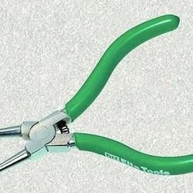 İzeltaş 130 mm İç Eğri Segman Pensesi