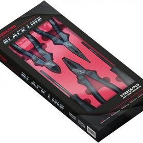 İzeltaş 13000005133 Black Line 5 Parça Pense Seti