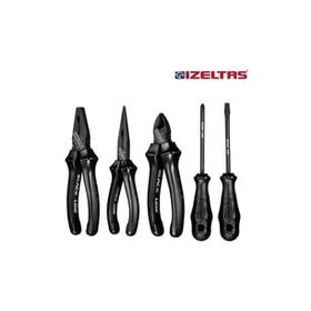 İzeltaş 13000005133 Black Line 5 Parça Pense Seti