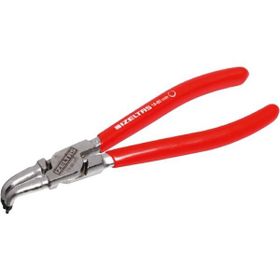 İzeltaş 130mm İç Segman Eğri Pens