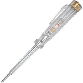 İzeltaş 135 mm Küçük Düz Uçlu Elektrik Kontrol Kalemi