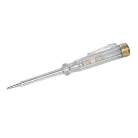 İzeltaş 135 mm Küçük Düz Uçlu Elektrik Kontrol Kalemi