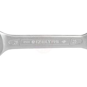 İzeltaş 13x17 Çatal İki Ağız Uzun Boy Anahtar