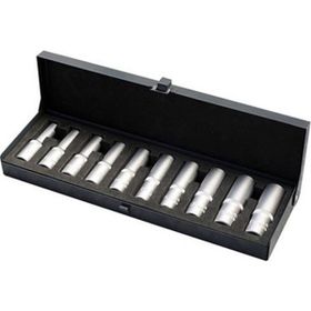 İzeltaş 1/4 14 Parça Derin Lokma Anahtar Takımı