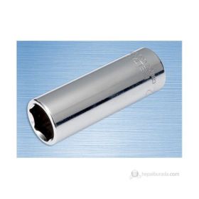 İzeltaş 1/4 6 mm Derin Lokma Anahtar