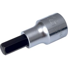 İzeltaş 1/4 6 mm Lokmalı Allen Uç
