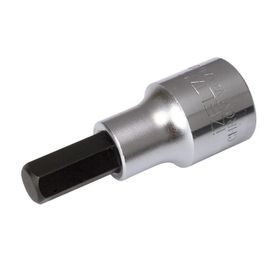 İzeltaş 1/4 6 mm Lokmalı Allen Uç