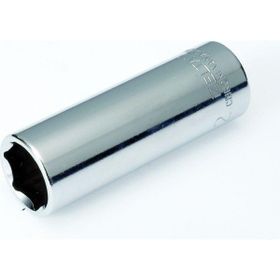 İzeltaş 1/4 7 mm Derin Lokma Anahtar