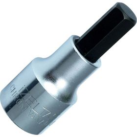 İzeltaş 1/4 7 mm Lokmalı Allen Uç