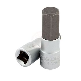 İzeltaş 1/4 7 mm Lokmalı Allen Uç