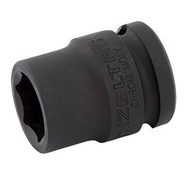 İzeltaş 1/4 8 mm Altı Köşe Havalı Derin Lokma Anahtar