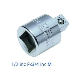 İzeltaş 1/4'' Adaptörü Lokma