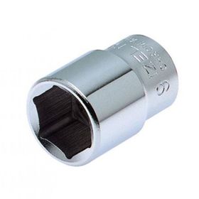 İzeltaş 1/4 Altı Köşe 13 mm Lokma Anahtar