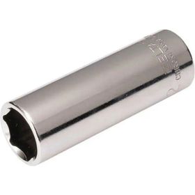 İzeltaş 1/4 Altı Köşe 6 mm Derin Lokma Anahtar