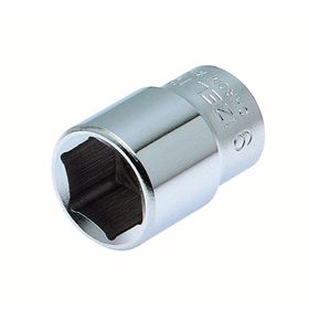 İzeltaş 1/4 Altı Köşe 8mm Lokma Anahtar