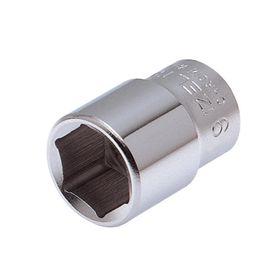 İzeltaş 1/4 Altı Köşe 8mm Lokma Anahtar