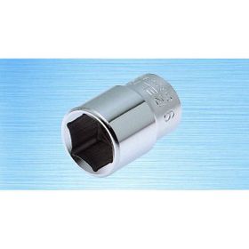 İzeltaş 1/4 Altı Köşe 8mm Lokma Anahtar