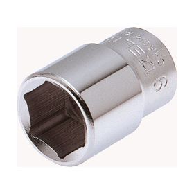 İzeltaş 1/4 Altı Köşe 8mm Lokma Anahtar