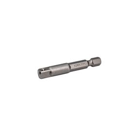 İzeltaş 1/4 m 1/2 m Bits Uç Lokma Adaptörü