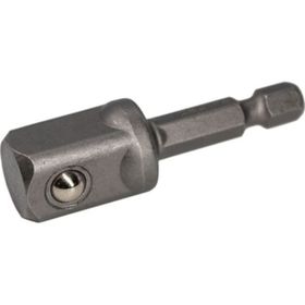 İzeltaş 1/4 m 1/2 m Bits Uç Lokma Adaptörü