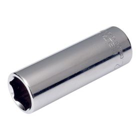 İzeltaş 14 mm 1/2" Altı Köşe Derin Lokma Anahtar
