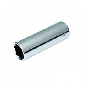 İzeltaş 14 mm 1/2" Altı Köşe Derin Lokma Anahtar