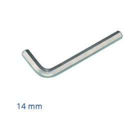 İzeltaş 14 mm Altı Köşe Tek Allen Anahtar