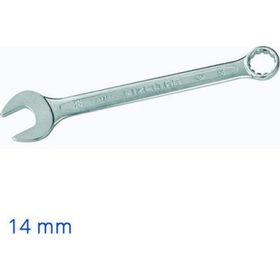 İzeltaş 14 mm Kısa Boy Master Tek Kombine Anahtar