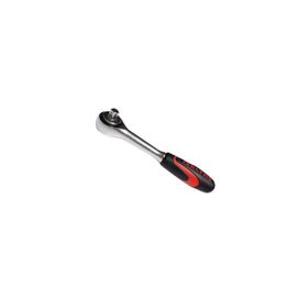 İzeltaş 140 mm 1/4" Plastik Saplı Cırcır Kolu