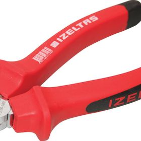 İzeltaş 140 mm Ergonomik Seri Yan Keski