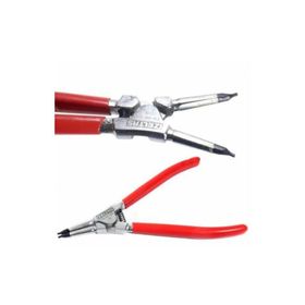 İzeltaş 140 mm Yaylı Düz Dış Segman Pense