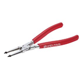 İzeltaş 140 mm Yaysız Düz İç Segman Pensi