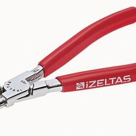 İzeltaş 140 mm Yaysız Düz İç Segman Pensi