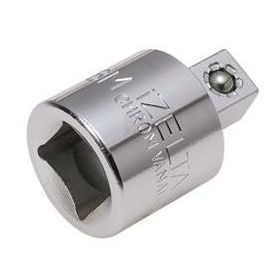 İzeltaş 1/4''FX3/8''M Adaptörü Lokma