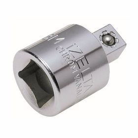 İzeltaş 1/4''FX3/8''M Adaptörü Lokma