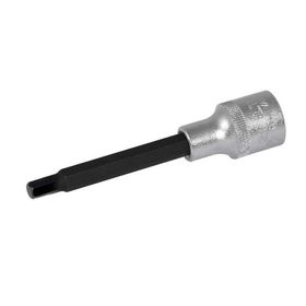 İzeltaş 14x100 Mm Uzun Allen Uçlu Lokma
