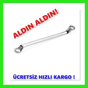 İzeltaş 14X15 mm Düz Tek Yıldız Anahtar