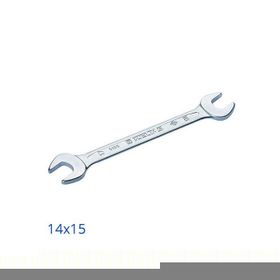 İzeltaş 14X15 mm İki Ağız Uzun Boy Anahtar