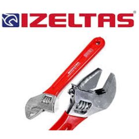 İzeltaş 15'' Kurbağcık Anahtar