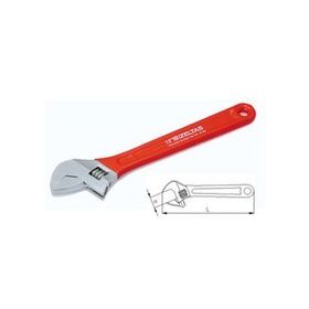 İzeltaş 15'' Kurbağcık Anahtar