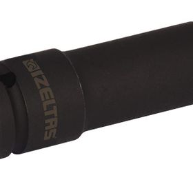 İzeltaş 15 mm 1/2" Altı Köşe Havalı Derin Lokma