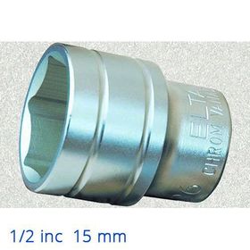 İzeltaş 15 mm 1/2 Lokma Anahtar