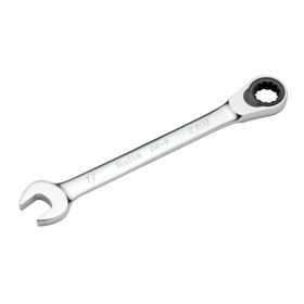 İzeltaş 15 mm Cırcır Kombine Anahtar