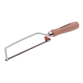 İzeltaş 150 mm Ağaç Saplı Kıl Testere