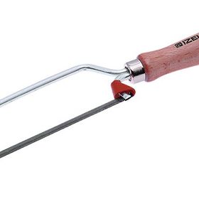 İzeltaş 150 mm Ağaç Saplı Kıl Testere