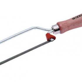 İzeltaş 150 mm Ağaç Saplı Kıl Testere