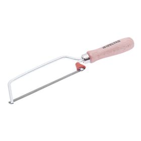 İzeltaş 150 mm Ağaç Saplı Kıl Testere