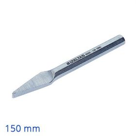 İzeltaş 150 mm Düz Keski