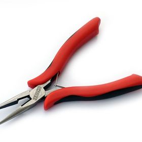 İzeltaş 150 mm Elektronikçi Uzun Kargaburun