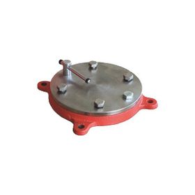 İzeltaş 150 mm Mengene Döner Tablası